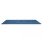 Kono TPE Non-Slip Classic Yoga Mat - Navy & Blue