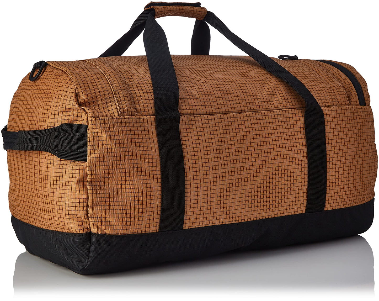 Dakine Sac de sport EQ Duffle, 35 litres, sac de sport pliable avec zip double curseur et bandoulière - sac de voyage et sac de sport confortable et robuste