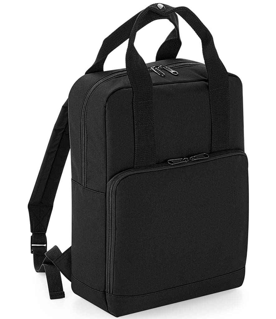 BG116 Black Front