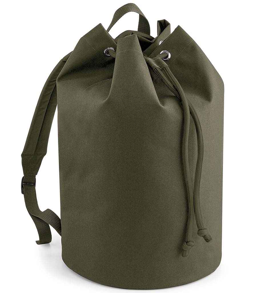 BG127 Military Green Front