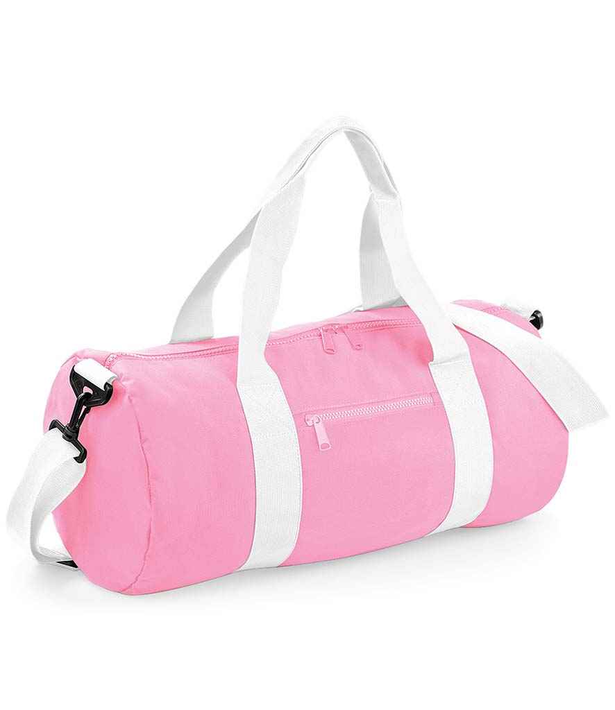 BG140 Classic Pink/White Front