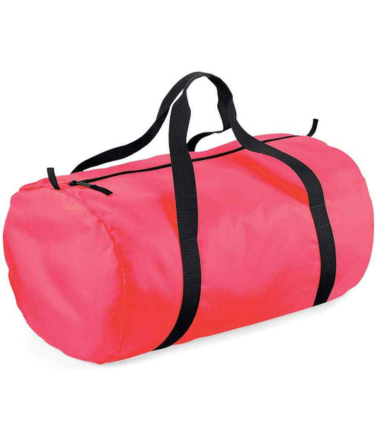 BG150 Fluorescent Pink/Black Front