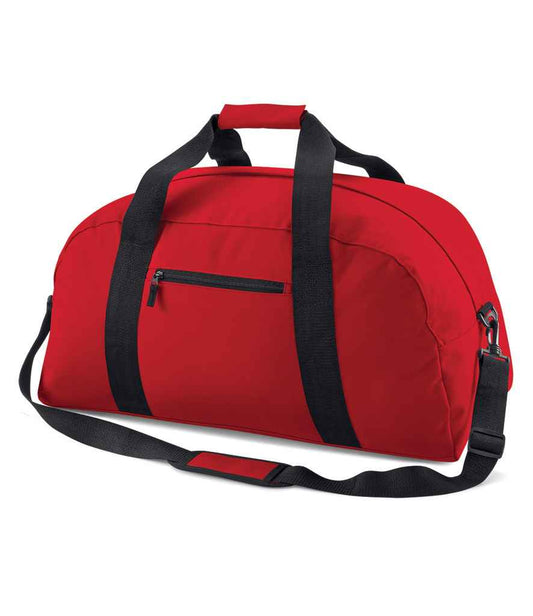 BG22 Classic Red Front