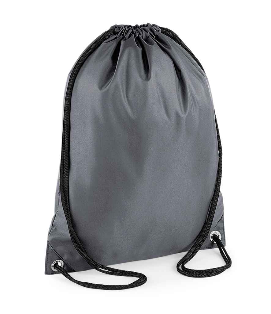BG5 Graphite Front
