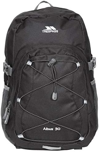 Trespass Albus Casual Backpack 30 Litre