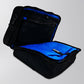 Three Peaks GBR 28L Weekender - Blue / Black