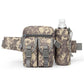 Tactical Waist Bag With Water Bottle Attachment