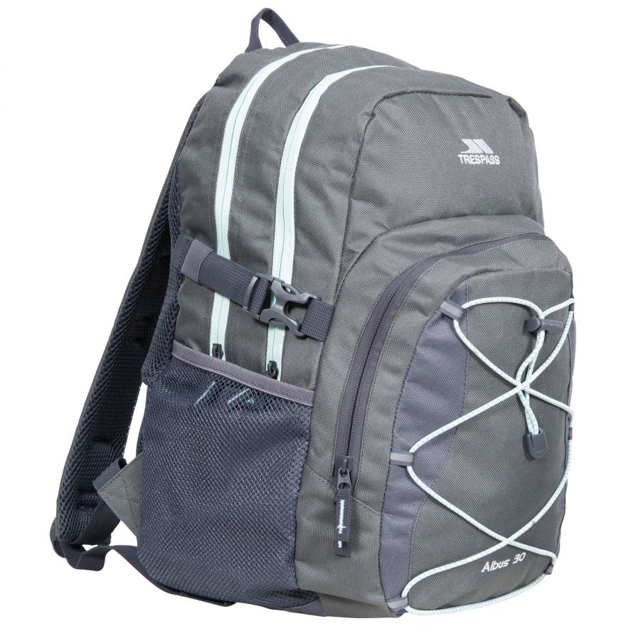 Trespass Albus Casual Backpack 30 Litre