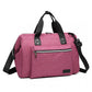 Kono Maternity Baby Changing Bag Shoulder Travel Bag - Pink