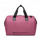 Kono Maternity Baby Changing Bag Shoulder Travel Bag - Pink