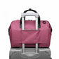 Kono Maternity Baby Changing Bag Shoulder Travel Bag - Pink