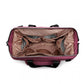 Kono Maternity Baby Changing Bag Shoulder Travel Bag - Pink