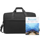 Kono Multi Purpose Men's Shoulder Bag - Black