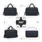 Kono Multi Purpose Men's Shoulder Bag - Dark Blue