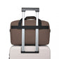 Kono Multi Purpose Men's Shoulder Bag - Brown