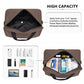 Kono Multi Purpose Men's Shoulder Bag - Brown