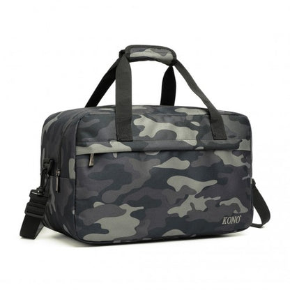 Kono Multi Purpose Men's Shoulder Bag - Camouflage