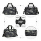 Kono Multi Purpose Men's Shoulder Bag - Camouflage