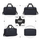 Kono Multi Purpose Men's Shoulder Bag - Dark Blue