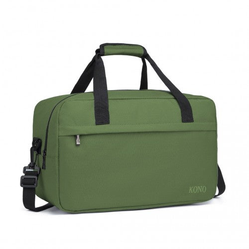 Kono Multi Purpose Men's Shoulder Bag - Green