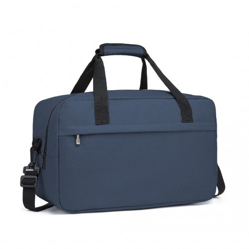 Kono Multi Purpose Men's Shoulder Bag - Navy