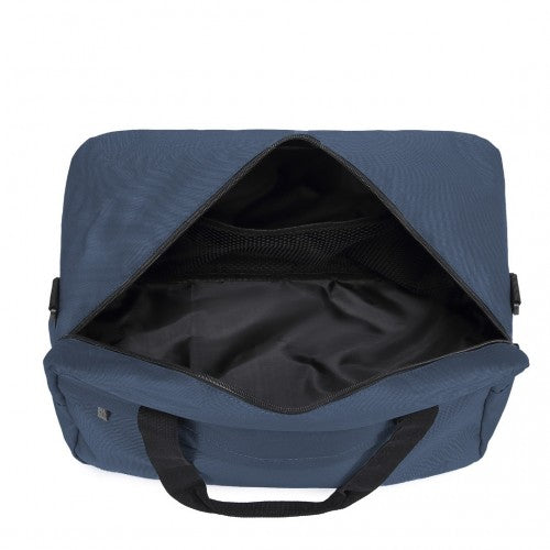 Kono Multi Purpose Men's Shoulder Bag - Navy