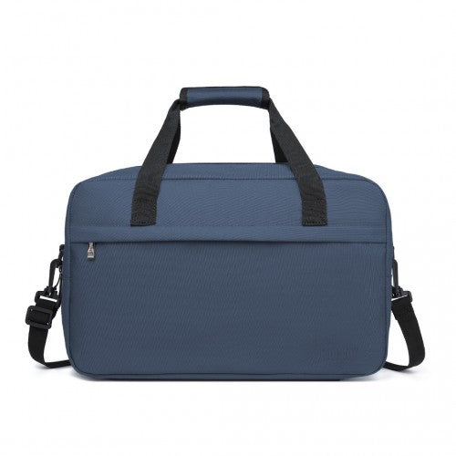 Kono Multi Purpose Men's Shoulder Bag - Navy