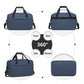 Kono Multi Purpose Men's Shoulder Bag - Navy