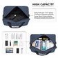 Kono Multi Purpose Men's Shoulder Bag - Navy