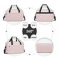 Kono Multi Purpose Men's Shoulder Bag - Pink