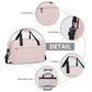 Kono Multi Purpose Men's Shoulder Bag - Pink