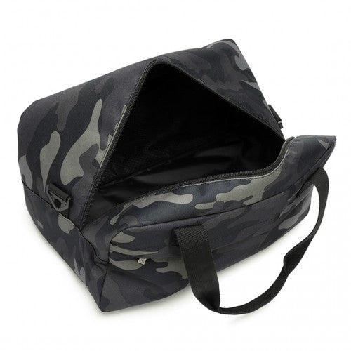 Kono Multi Purpose Men's Shoulder Bag - Camouflage