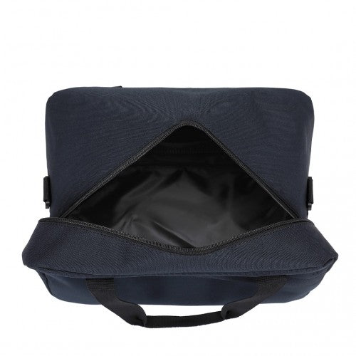 Kono Multi Purpose Men's Shoulder Bag - Dark Blue