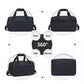 Kono Multi Purpose Men's Shoulder Bag - Dark Blue