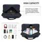 Kono Multi Purpose Men's Shoulder Bag - Dark Blue