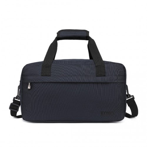 Kono Multi Purpose Men's Shoulder Bag - Dark Blue
