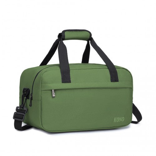 Kono Multi Purpose Men's Shoulder Bag - Green