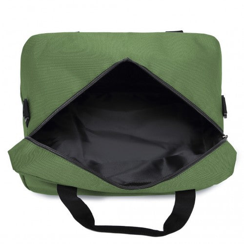 Kono Multi Purpose Men's Shoulder Bag - Green