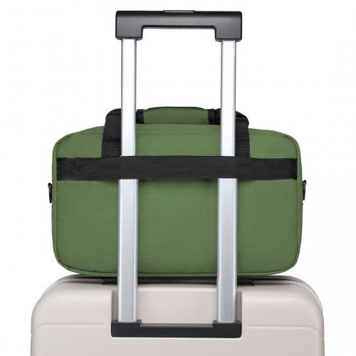 Kono Multi Purpose Men's Shoulder Bag - Green