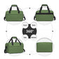 Kono Multi Purpose Men's Shoulder Bag - Green
