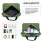Kono Multi Purpose Men's Shoulder Bag - Green