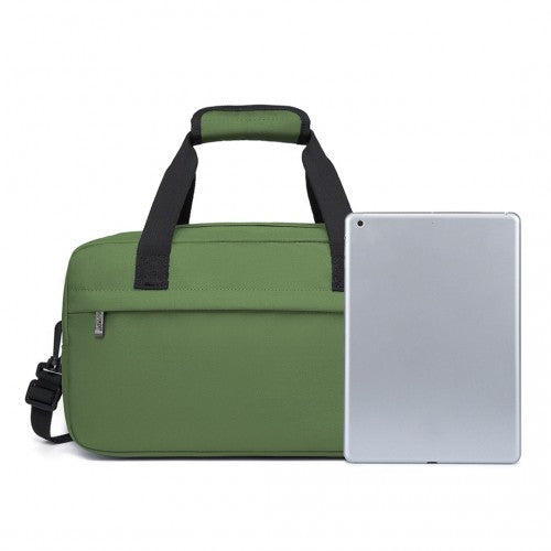 Kono Multi Purpose Men's Shoulder Bag - Green