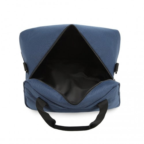 Kono Multi Purpose Men's Shoulder Bag - Navy
