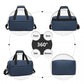 Kono Multi Purpose Men's Shoulder Bag - Navy