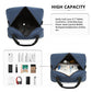 Kono Multi Purpose Men's Shoulder Bag - Navy
