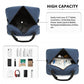 Kono Multi Purpose Men's Shoulder Bag - Navy