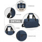 Kono Multi Purpose Men's Shoulder Bag - Navy