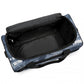 Kono Structured Travel Duffle Bag - Cloudy Blue