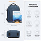 Kono Water Resistant Shockproof DSLR Camera Backpack - Navy