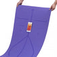 Kono TPE Non-Slip Classic Yoga Mat - Purple